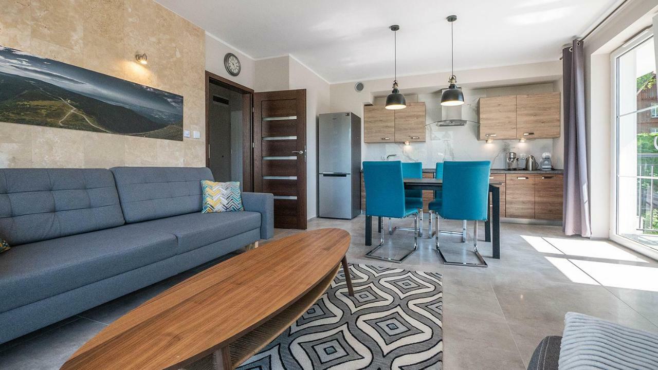 Apartamenty Zlota Sowa Szklarska Poręba Eksteriør billede